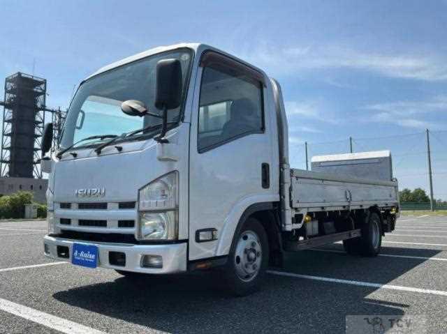 2012 Isuzu Elf Truck