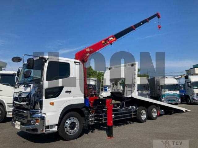 2025 Hino Profia