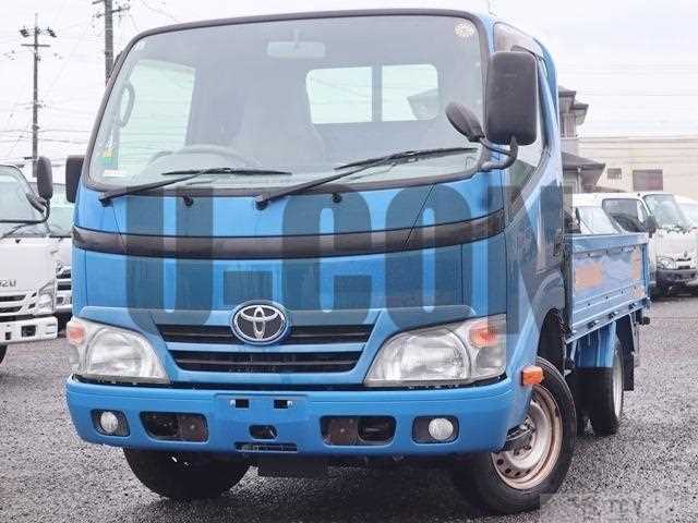 2014 Toyota Toyoace