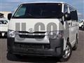 2021 Toyota Hiace Van