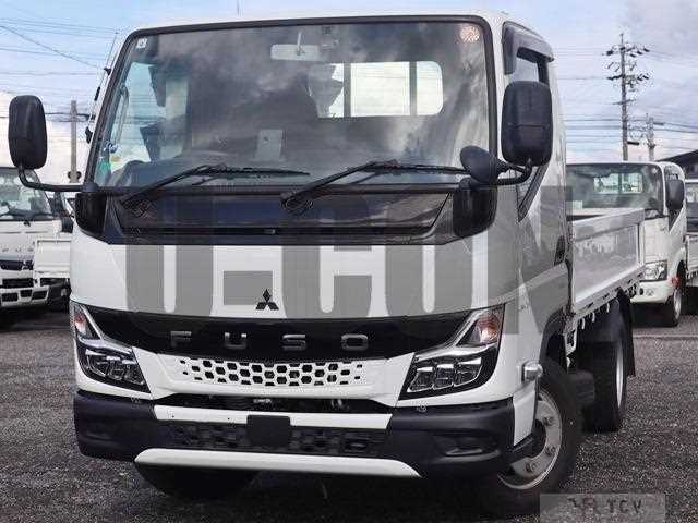 2023 Mitsubishi Fuso Canter