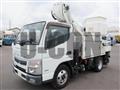 2018 Mitsubishi Fuso Canter