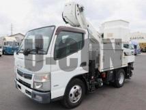 2018 Mitsubishi Fuso Canter