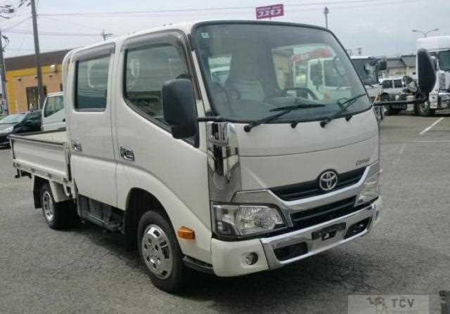 2019 Toyota Dyna Truck