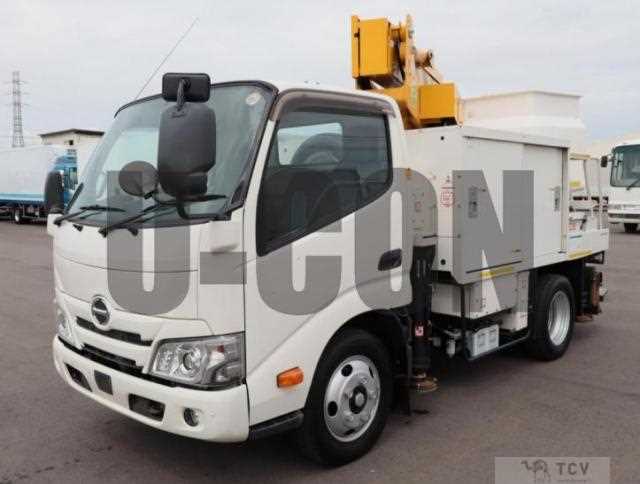 2020 Hino Dutro