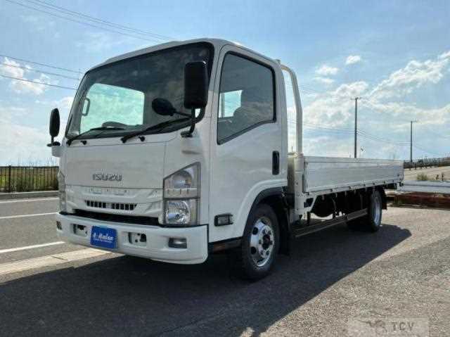 2015 Isuzu Elf Truck