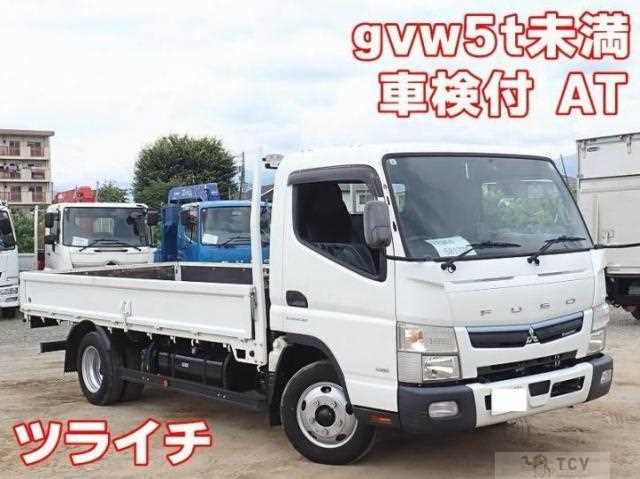 2020 Mitsubishi Fuso Canter