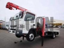 2015 Mitsubishi Fuso Canter