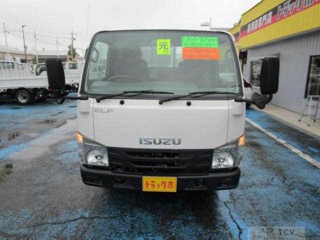 2019 Isuzu Elf Truck
