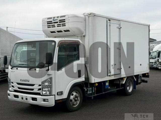 2017 Isuzu Elf Truck
