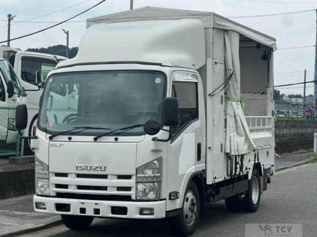 2008 Isuzu Elf Truck