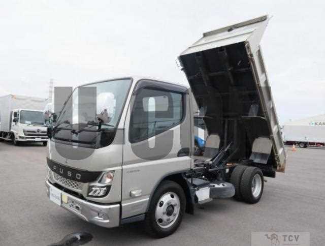 2022 Mitsubishi Fuso Canter