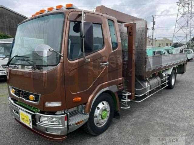 2015 Mitsubishi Fuso Fighter