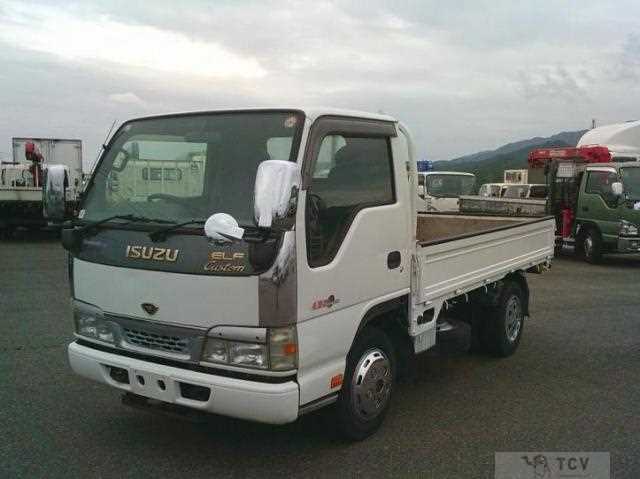 2003 Isuzu Elf Truck