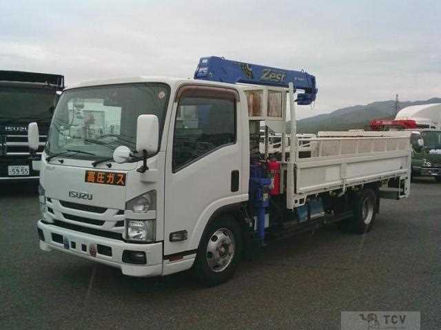 2015 Isuzu Elf Truck