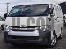 2017 Toyota Hiace Wagon
