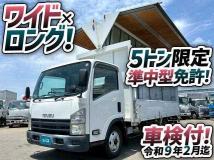 2009 Isuzu Elf Truck