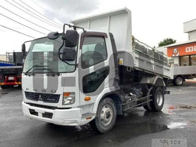 2017 Mitsubishi Fuso Fighter