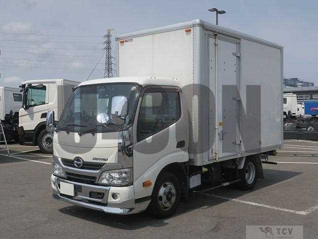 2018 Hino Dutro