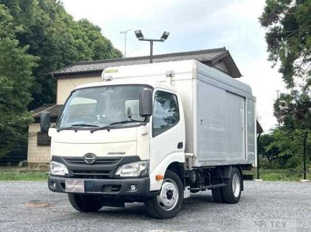 2018 Hino Dutro