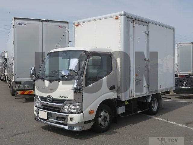 2018 Hino Dutro