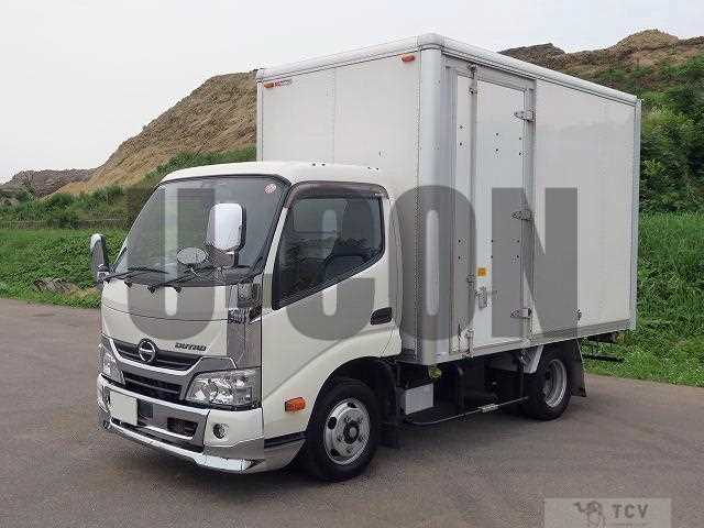 2018 Hino Dutro