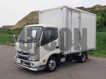 2018 Hino Dutro