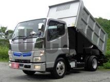 2020 Mitsubishi Fuso Canter