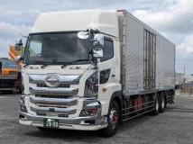 2020 Hino Profia