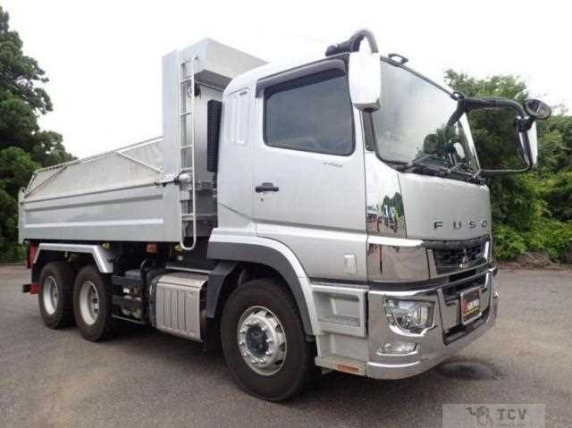 2022 Mitsubishi Fuso Super Great