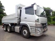 2022 Mitsubishi Fuso Super Great
