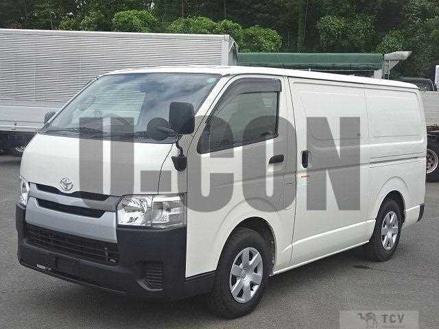 2019 Toyota Hiace Van