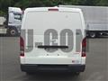 2019 Toyota Hiace Van