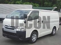 2019 Toyota Hiace Van