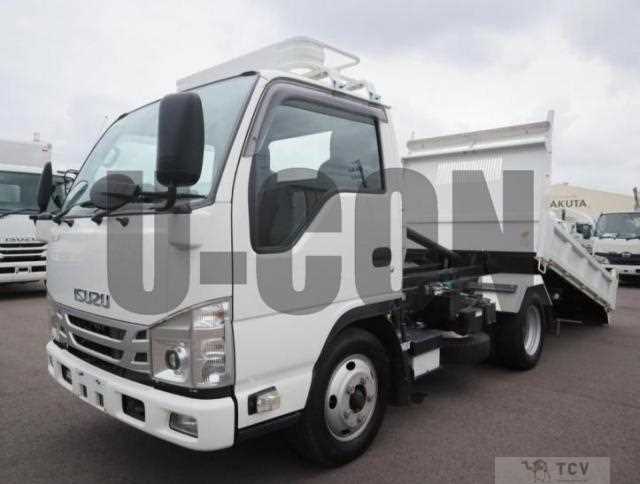 2022 Isuzu Elf Truck