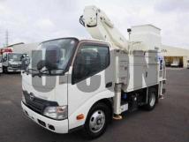 2016 Hino Dutro