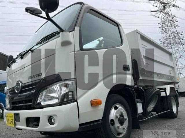 2017 Hino Dutro