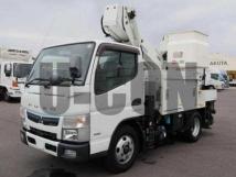 2018 Mitsubishi Fuso Canter