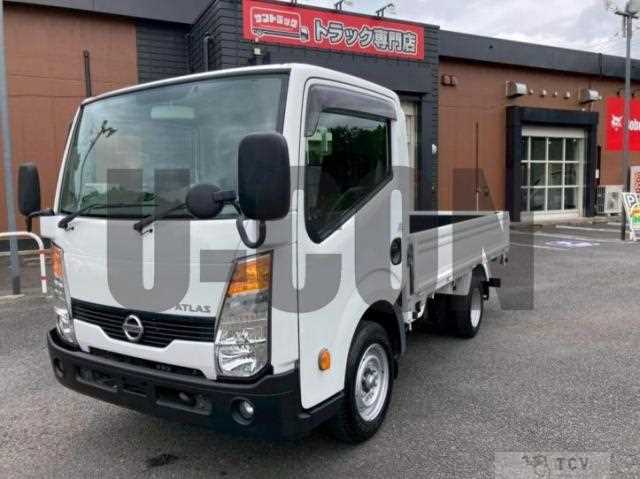 2017 Nissan Atlas Loco
