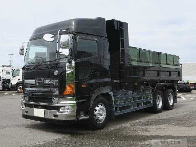 2014 Hino Profia