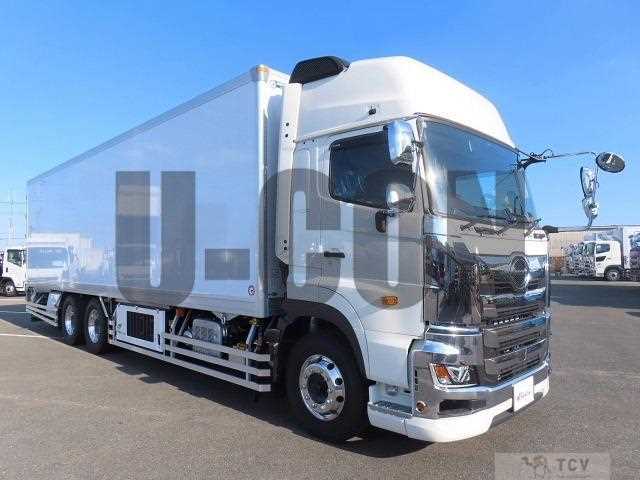 2025 Hino Profia