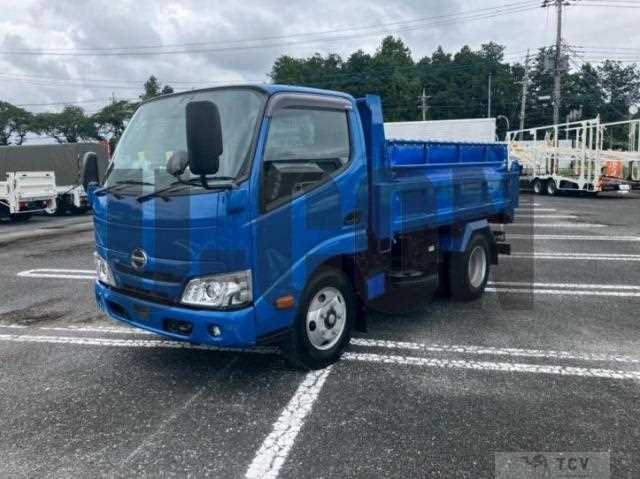 2019 Hino Dutro