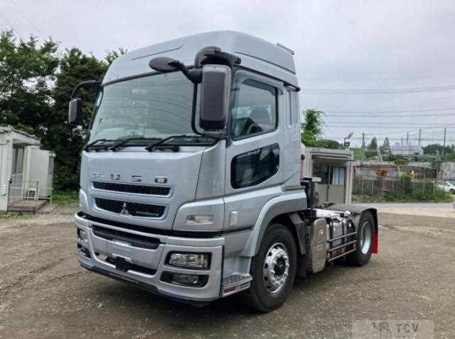 2018 Mitsubishi Fuso Super Great