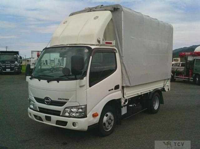 2017 Hino Dutro