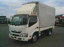 2017 Hino Dutro