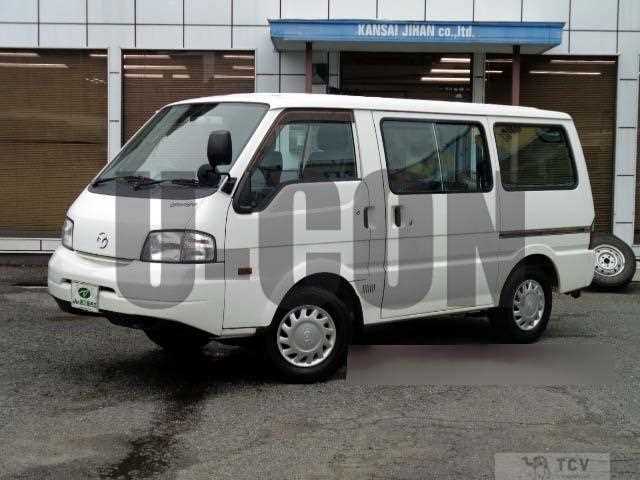 2018 Mazda Bongo Van
