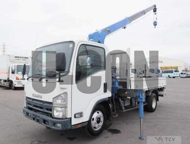 2014 Isuzu Elf Truck