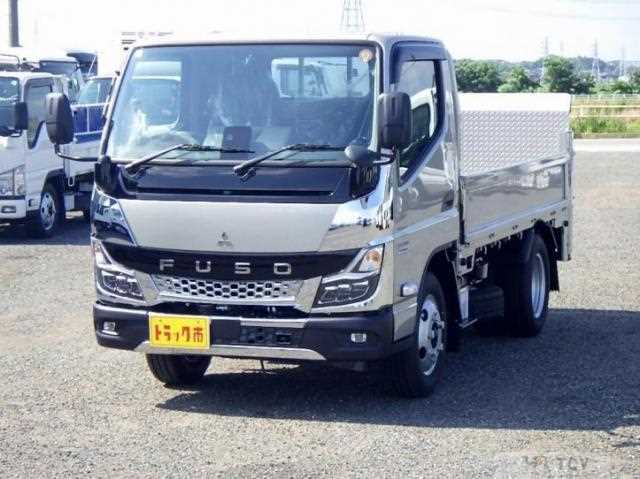 2026 Mitsubishi Fuso Canter