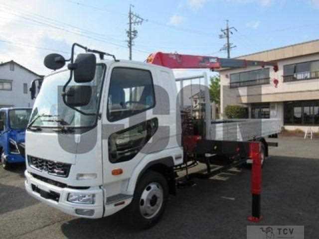 2026 Mitsubishi Fuso Fighter