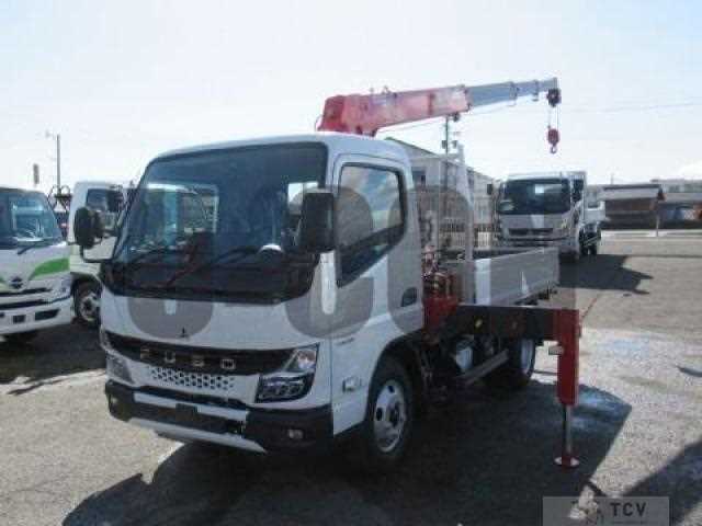 2026 Mitsubishi Fuso Canter